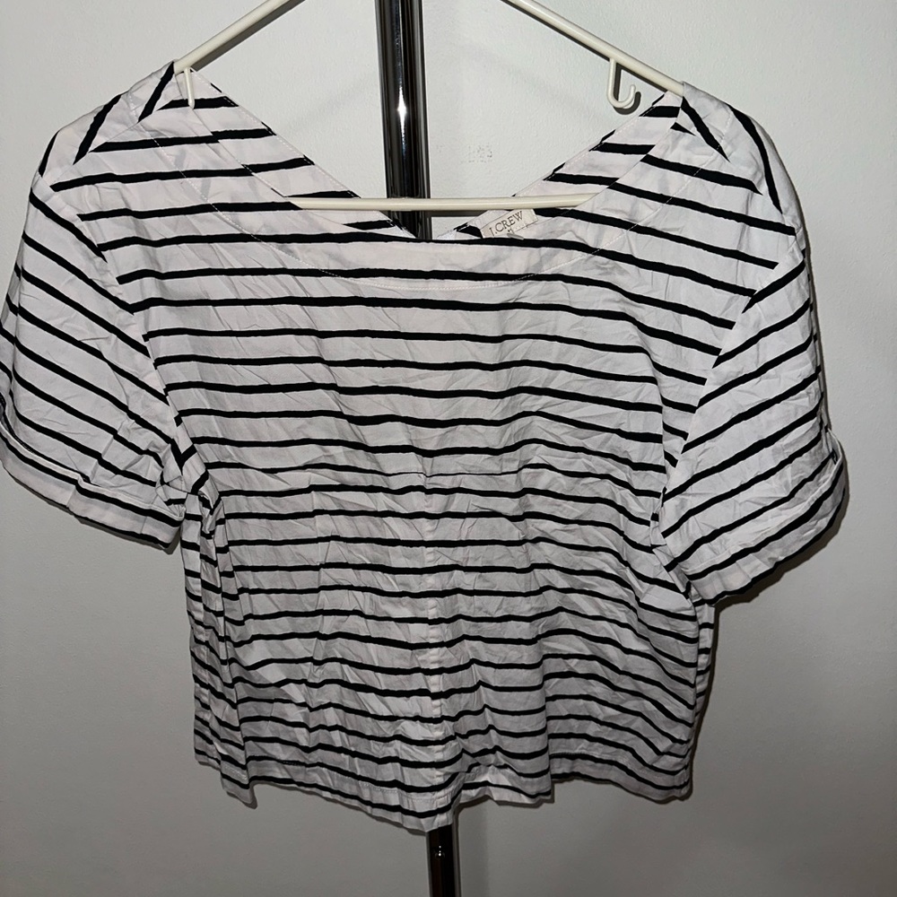 J.CREW TOP S